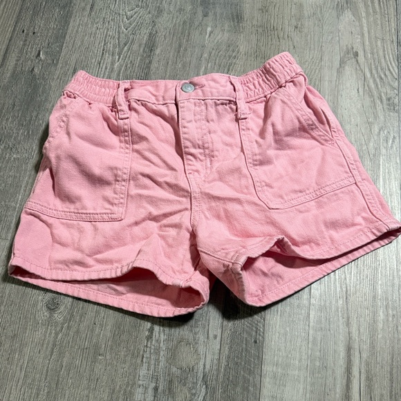 Old Navy Pink Women's Cargo Shorts - Picture 1 of 3